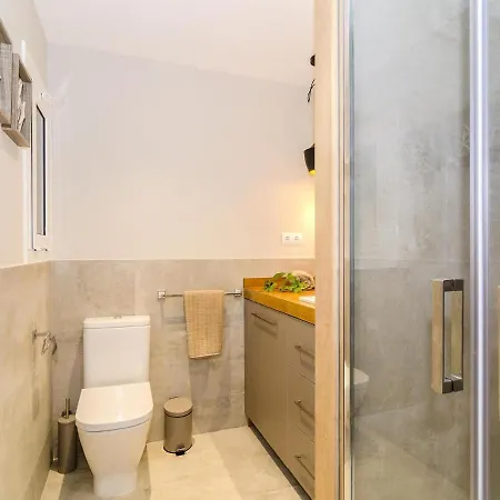 דירה Spaces Deluxe Centre