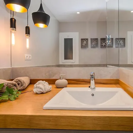 דירה Spaces Deluxe Centre