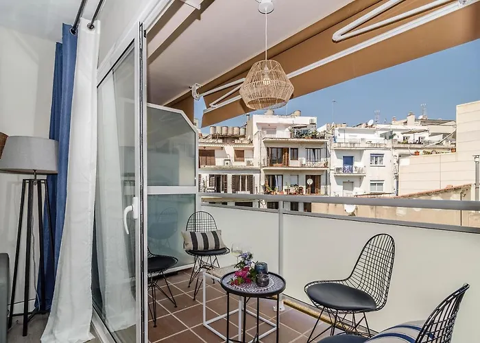 Spaces Deluxe Centre Apartamento *