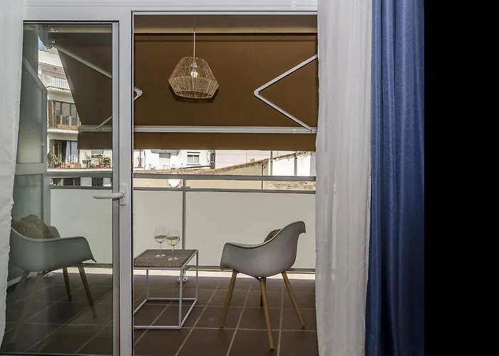 Apartamento Spaces Deluxe Centre *