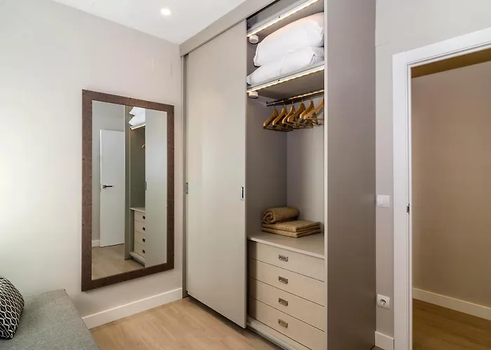 Spaces Deluxe Centre Apartamento Sitges