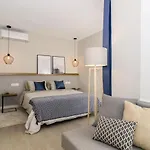 Διαμέρισμα Spaces Deluxe Centre *