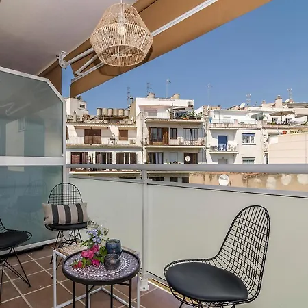 Διαμέρισμα Spaces Deluxe Centre