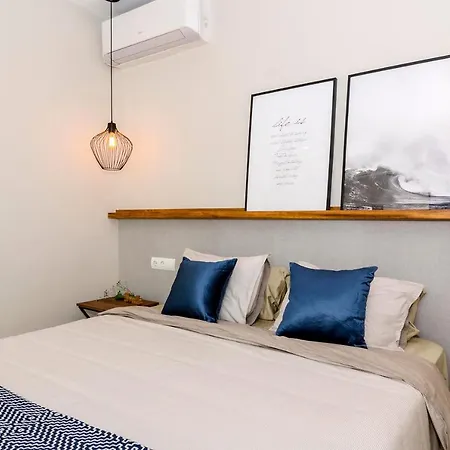 Διαμέρισμα Spaces Deluxe Centre Σίτζες