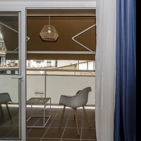 Apartman Spaces Deluxe Centre *