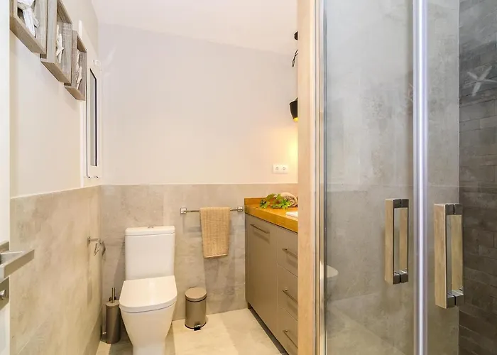 דירה Spaces Deluxe Centre