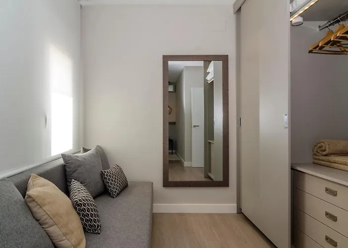 דירה Spaces Deluxe Centre