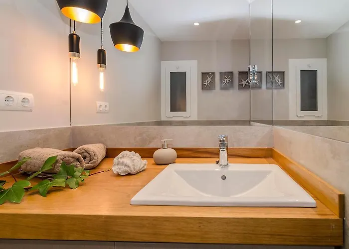 דירה Spaces Deluxe Centre