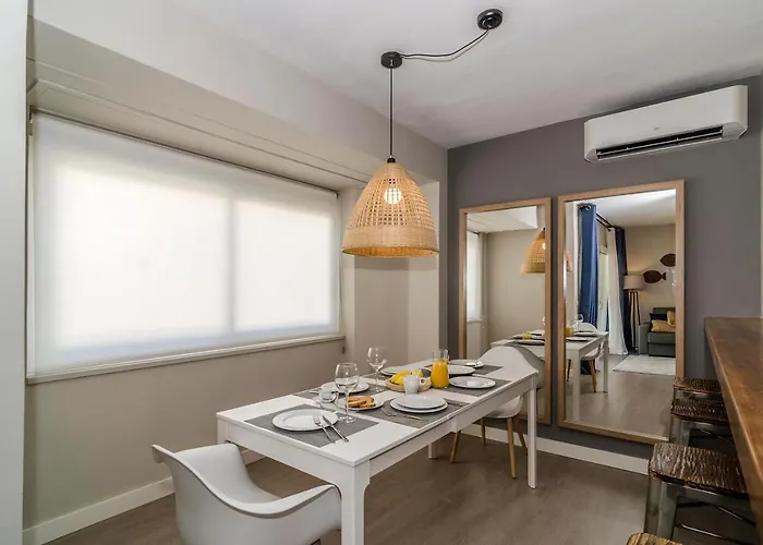 דירה Spaces Deluxe Centre